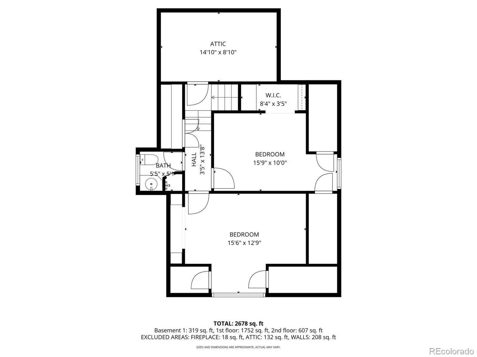 3246 W 53rd Avenue Denver CO 80221 MLS #REC1688097 05142026210821 1600 39