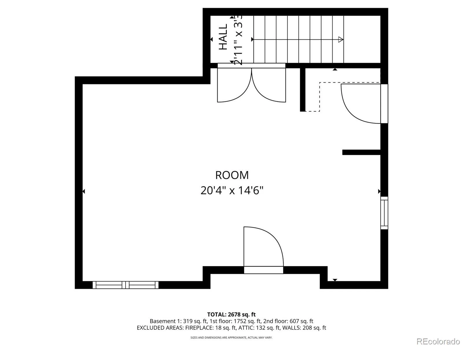 3246 W 53rd Avenue Denver CO 80221 MLS #REC1688097 05142026210821 1600 40