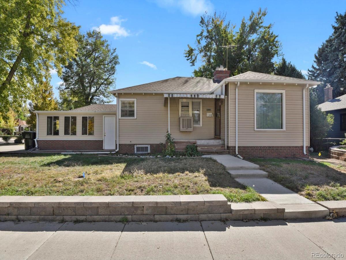 1398 E Yale Avenue Denver CO 80210 | MLS #REC1688288 MLS #REC1688288 image #0