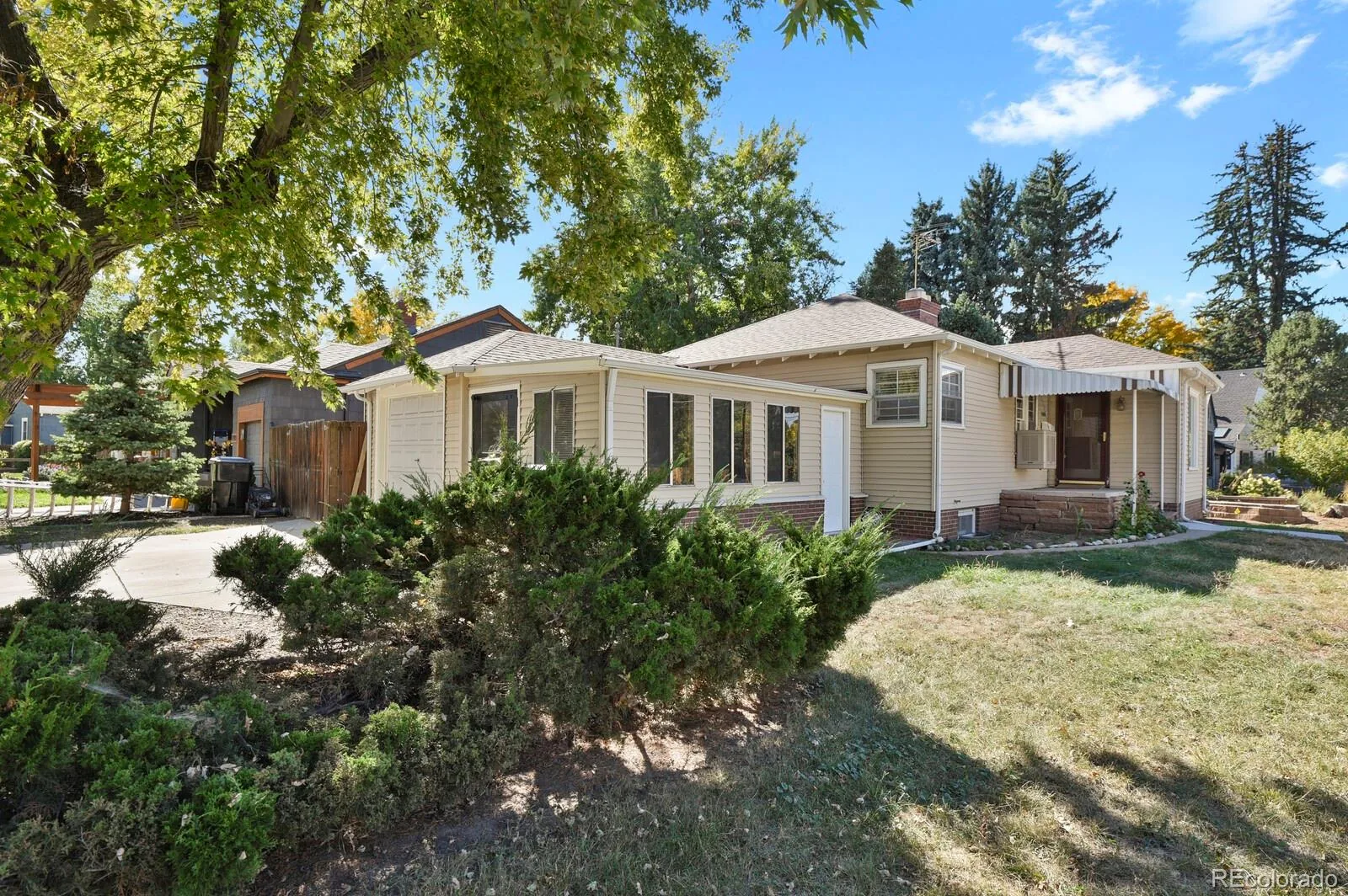 1398 E Yale Avenue Denver CO 80210 | MLS #REC1688288 10072026181821 1600 1