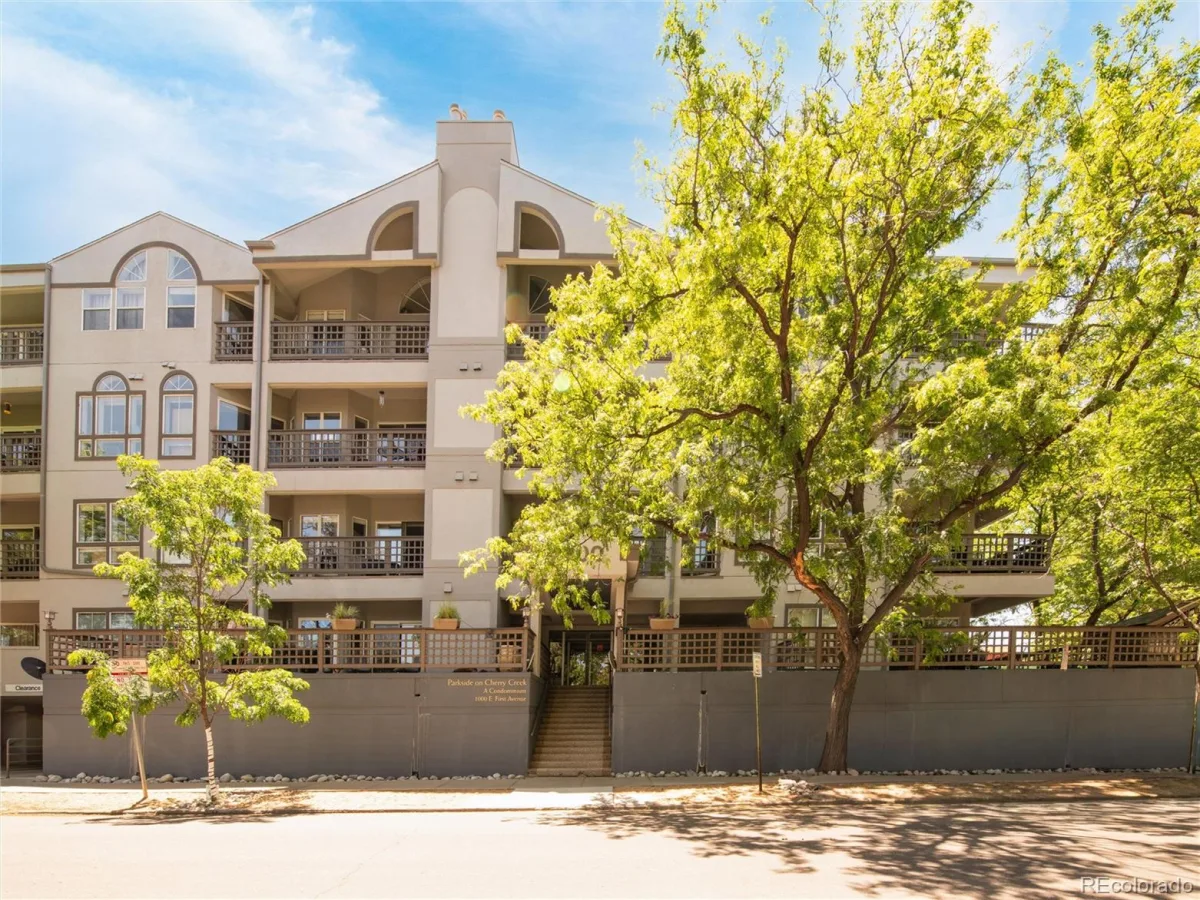 1000 E 1st Avenue #404 Denver CO 80218 MLS #REC1688631 06192026034640 1200 1