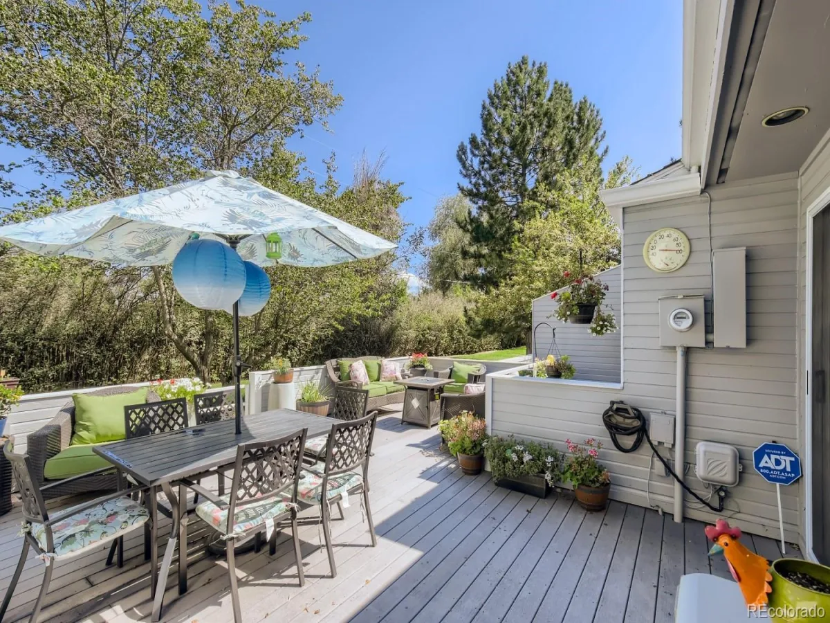 9200 E Cherry Creek South Drive #4 Denver CO 80231 | MLS #REC1689923 09232026131545 1200 23