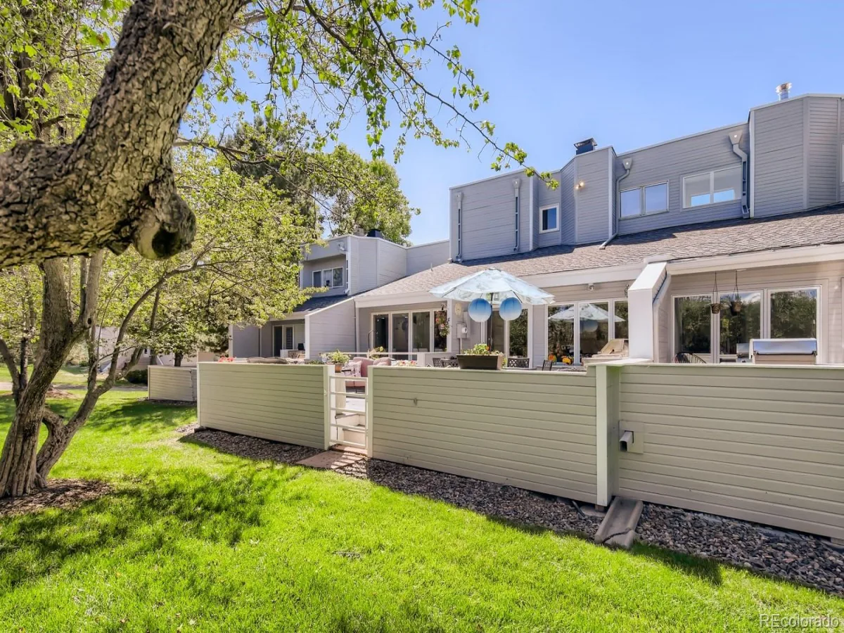 9200 E Cherry Creek South Drive #4 Denver CO 80231 | MLS #REC1689923 09232026131545 1200 24