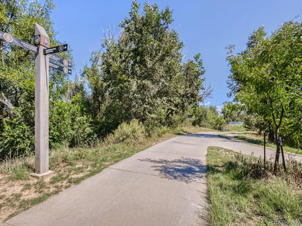 9200 E Cherry Creek South Drive #4 Denver CO 80231 | MLS #REC1689923 09232026131545 1200 34