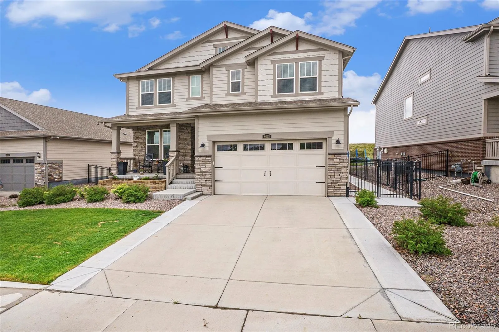 8078 S Yantley Court Aurora CO 80016 MLS #REC1691842 04162026180859 1600 1