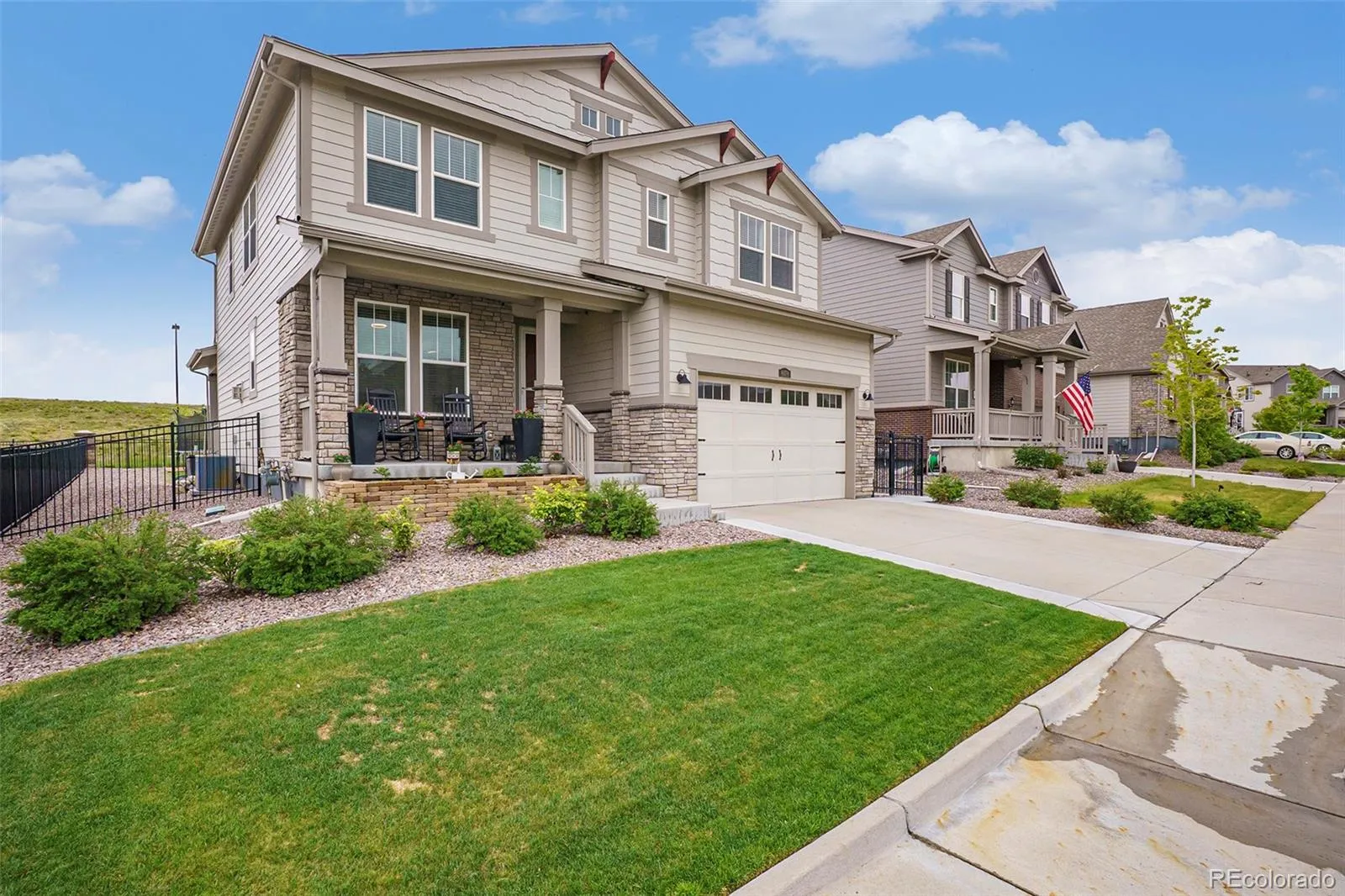 8078 S Yantley Court Aurora CO 80016 MLS #REC1691842 04162026180859 1600 2