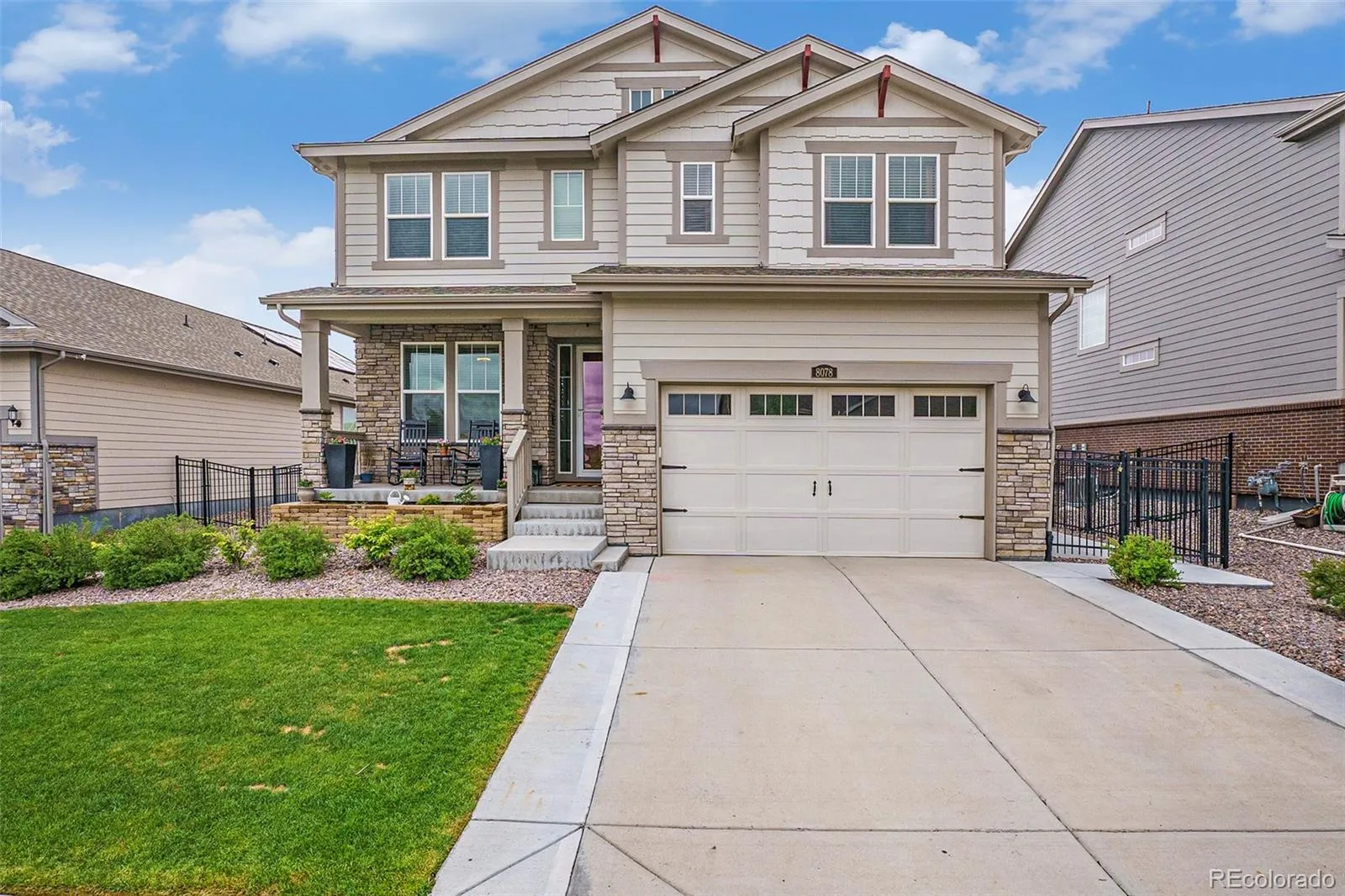 8078 S Yantley Court Aurora CO 80016 MLS #REC1691842 04162026180859 1600 3
