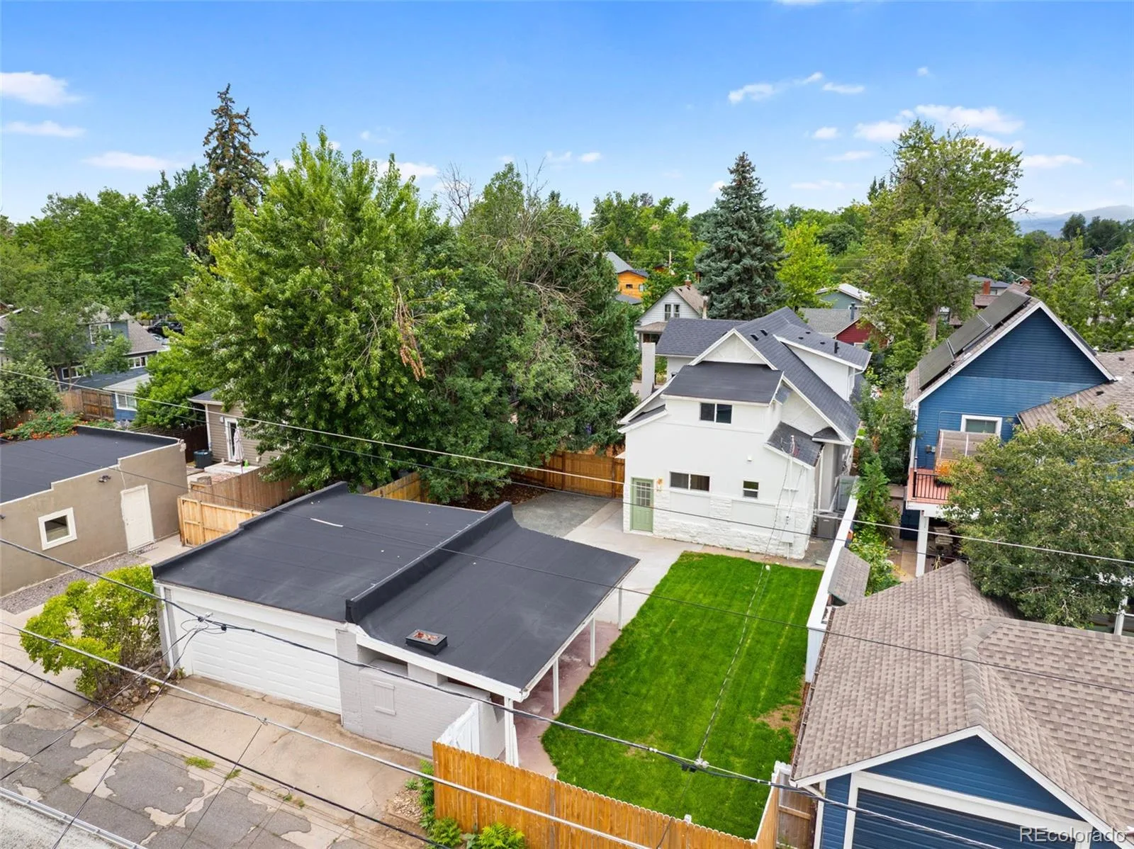 3860 Vrain Street Denver CO 80212 | MLS #REC1694305 08192026034718 1600 40
