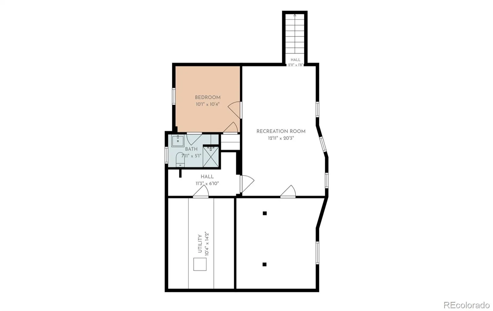 3860 Vrain Street Denver CO 80212 | MLS #REC1694305 08192026034718 1600 43