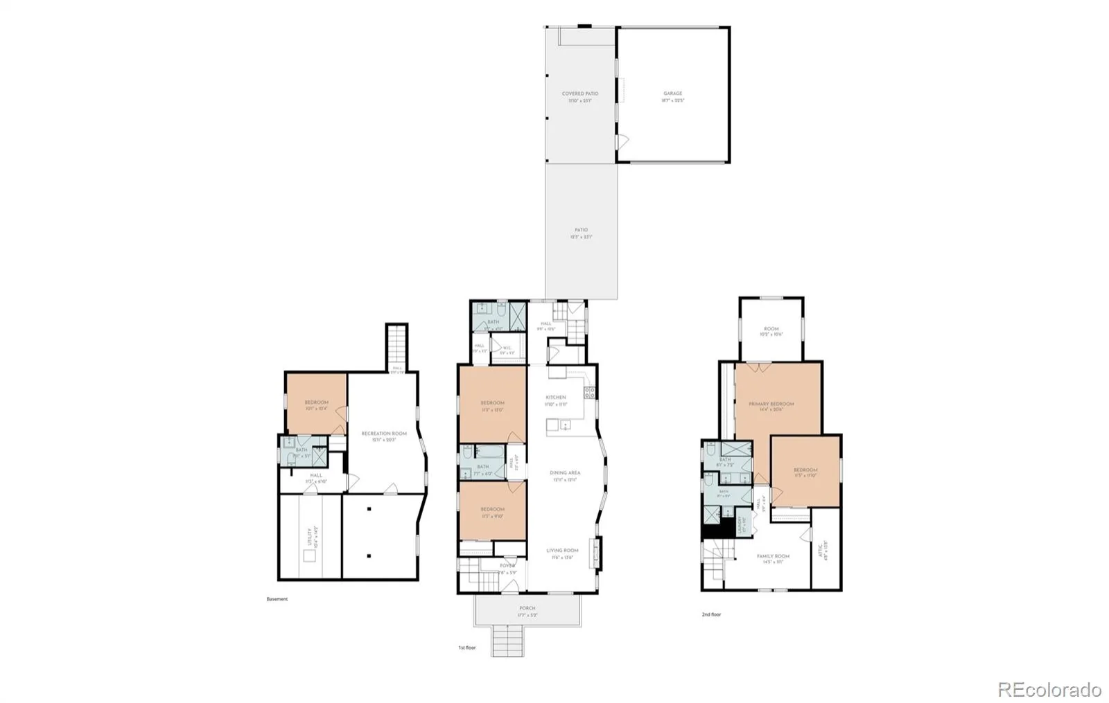 3860 Vrain Street Denver CO 80212 | MLS #REC1694305 08192026034718 1600 46