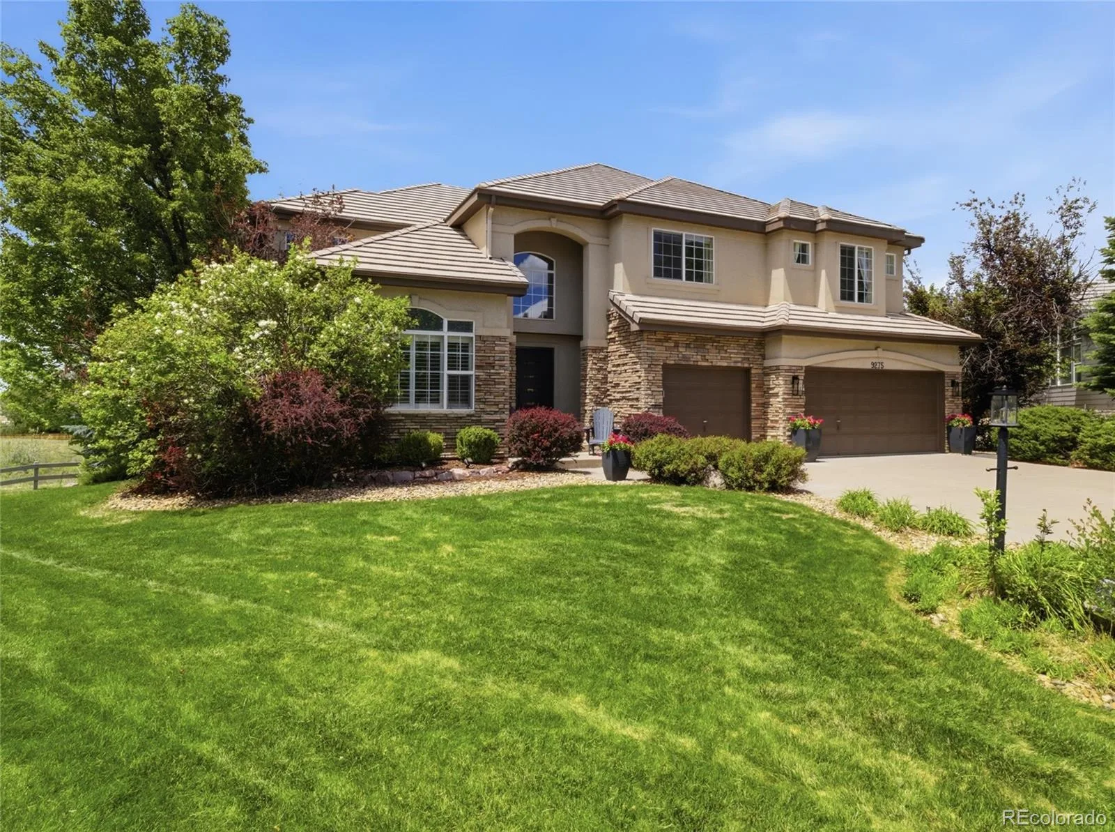 9275 E Aspen Hill Place Lone Tree CO 80124 MLS #REC1696311 06022026205829 1600 1