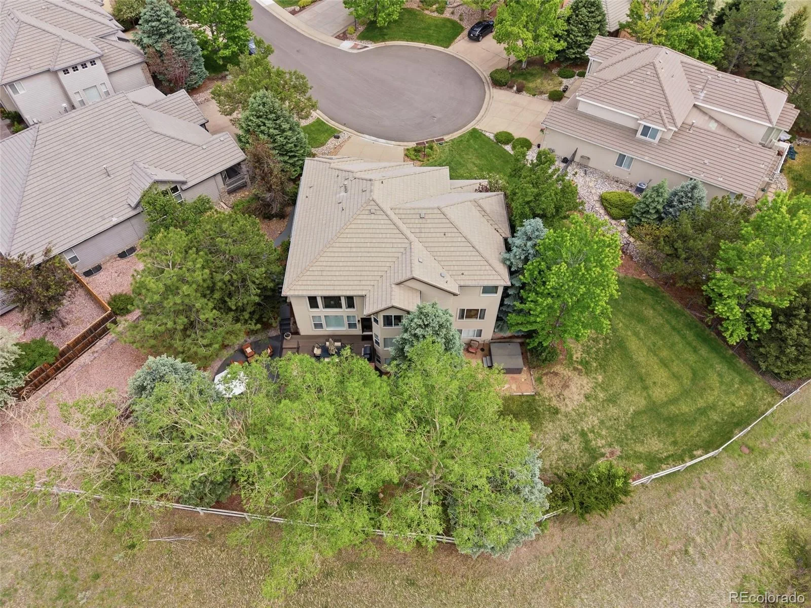 9275 E Aspen Hill Place Lone Tree CO 80124 MLS #REC1696311 06022026205829 1600 45