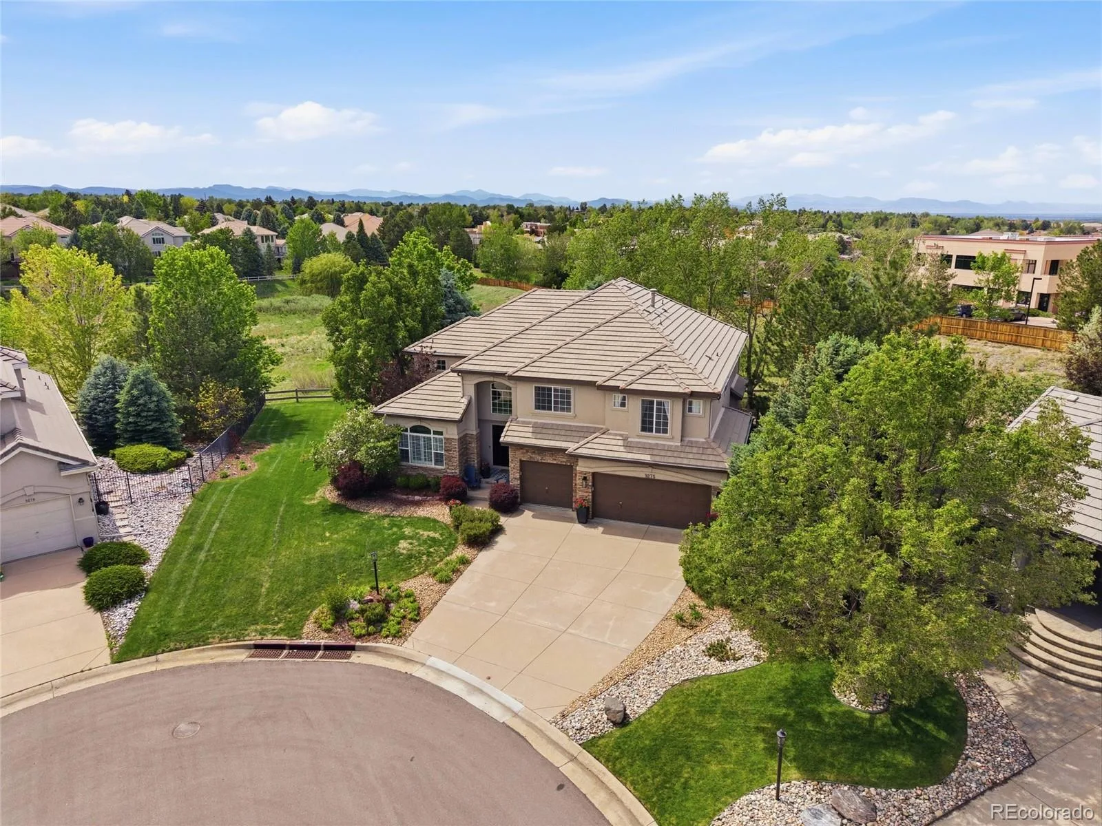 9275 E Aspen Hill Place Lone Tree CO 80124 MLS #REC1696311 06022026205829 1600 46