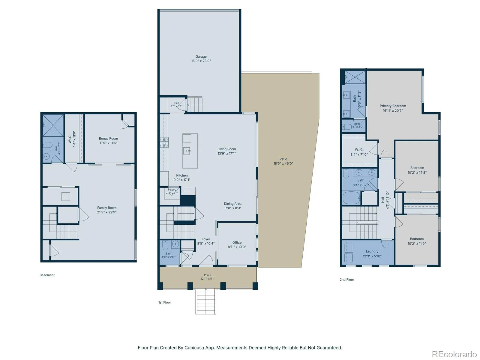 7145 Bedlam Drive Castle Pines CO 80108 | MLS #REC1697083 05232026092045 1600 32