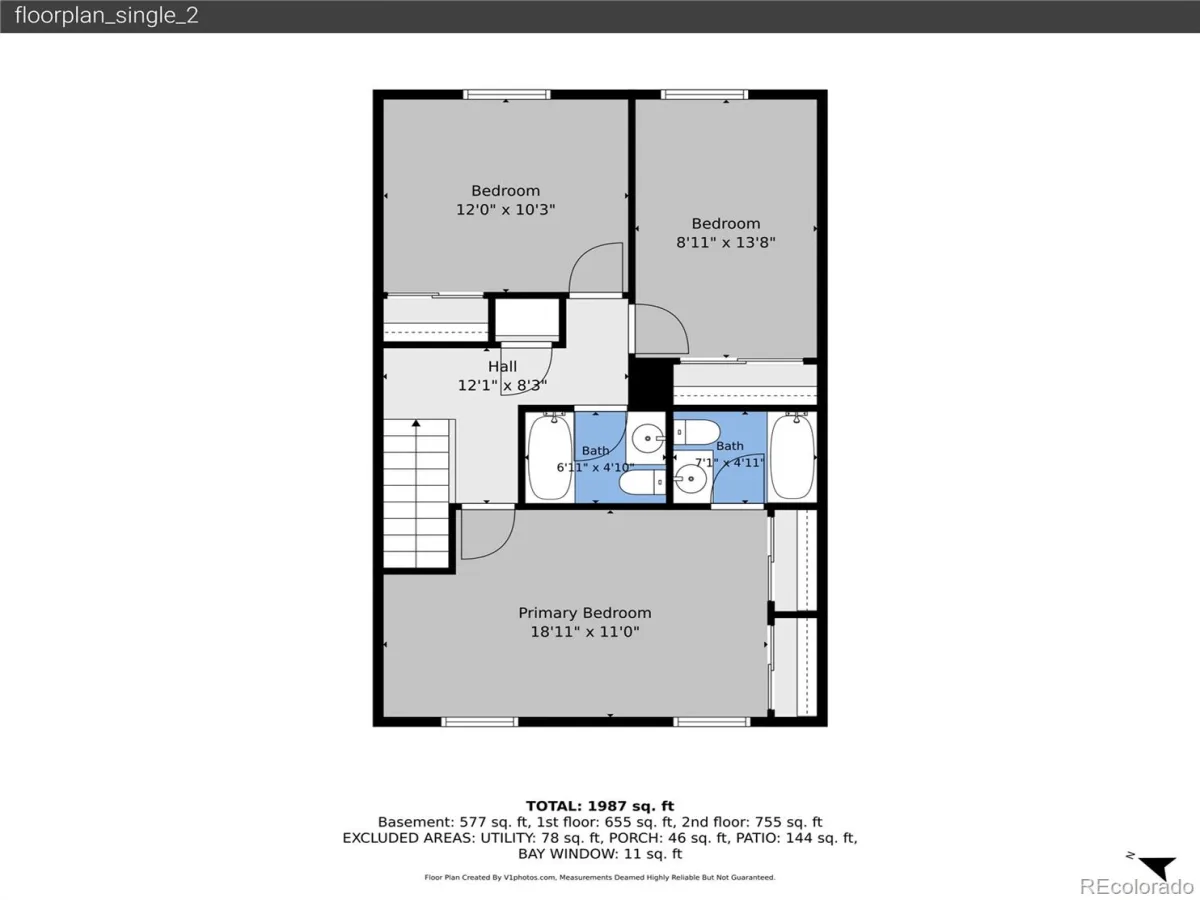 2515 E Geddes Place Littleton CO 80122 | MLS #REC1697478 08062026160118 1200 32