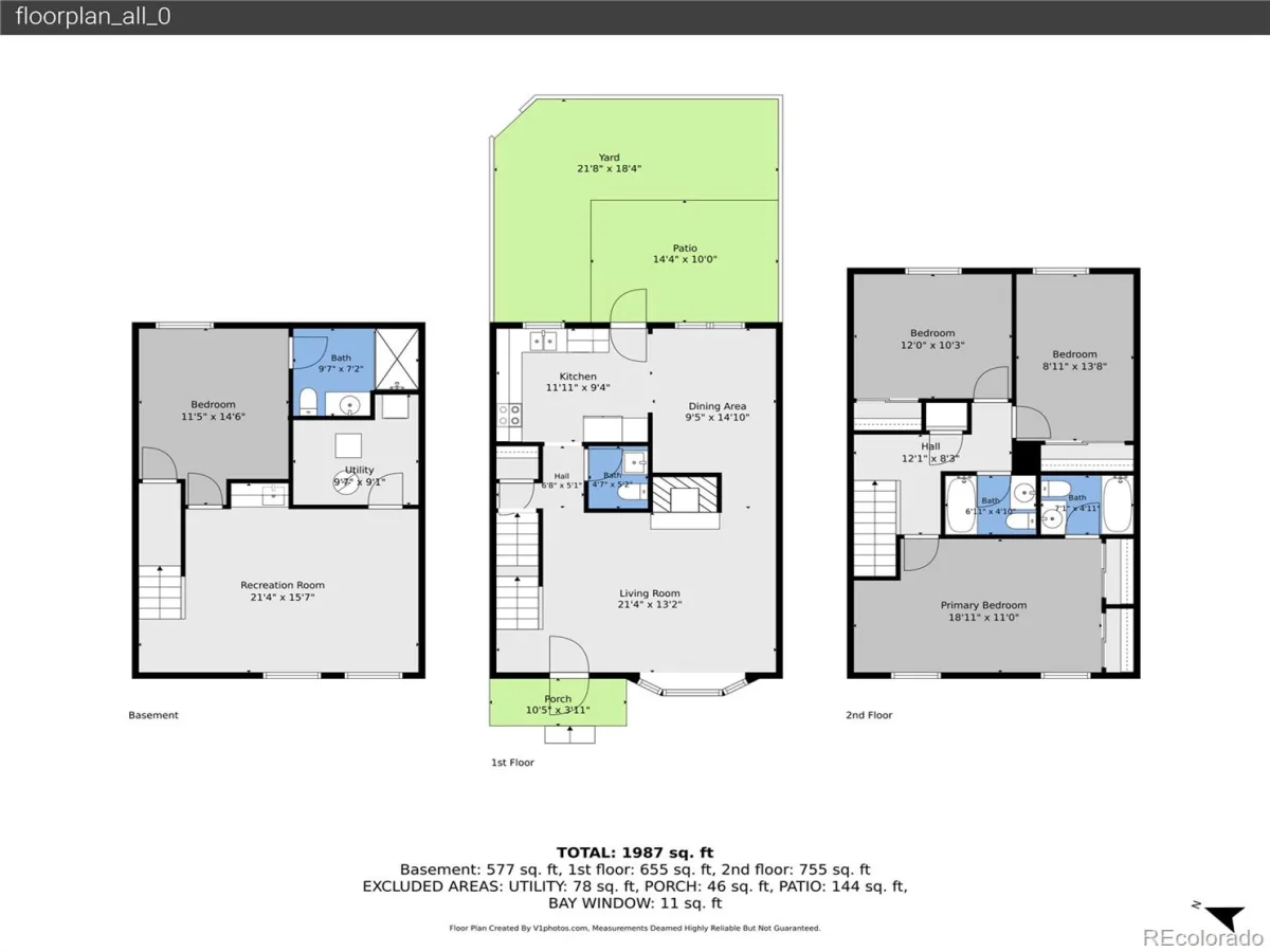 2515 E Geddes Place Littleton CO 80122 | MLS #REC1697478 08062026160118 1200 33