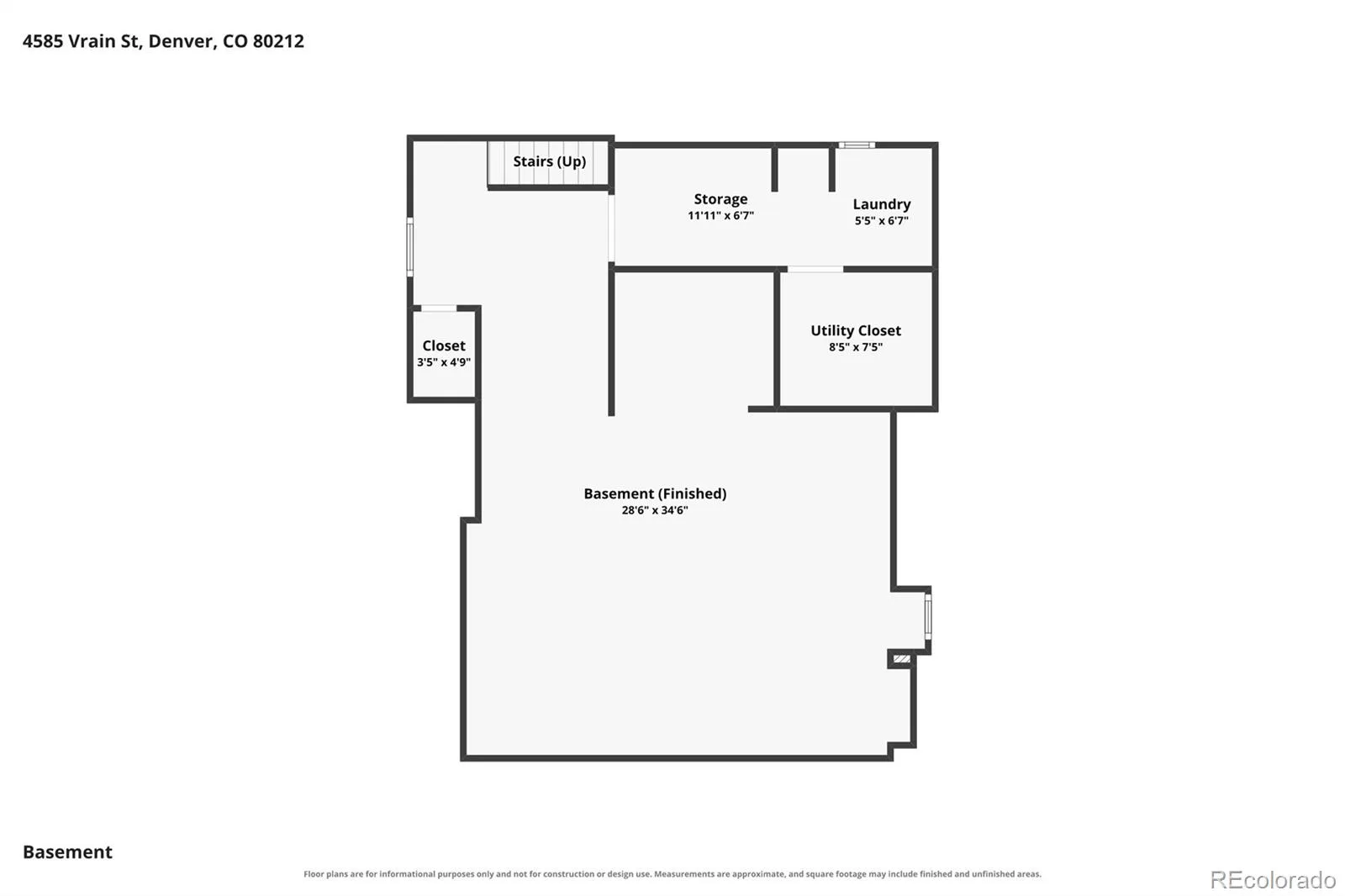 4585 Vrain Street Denver CO 80212 | MLS #REC1701154 10012026021554 1600 40