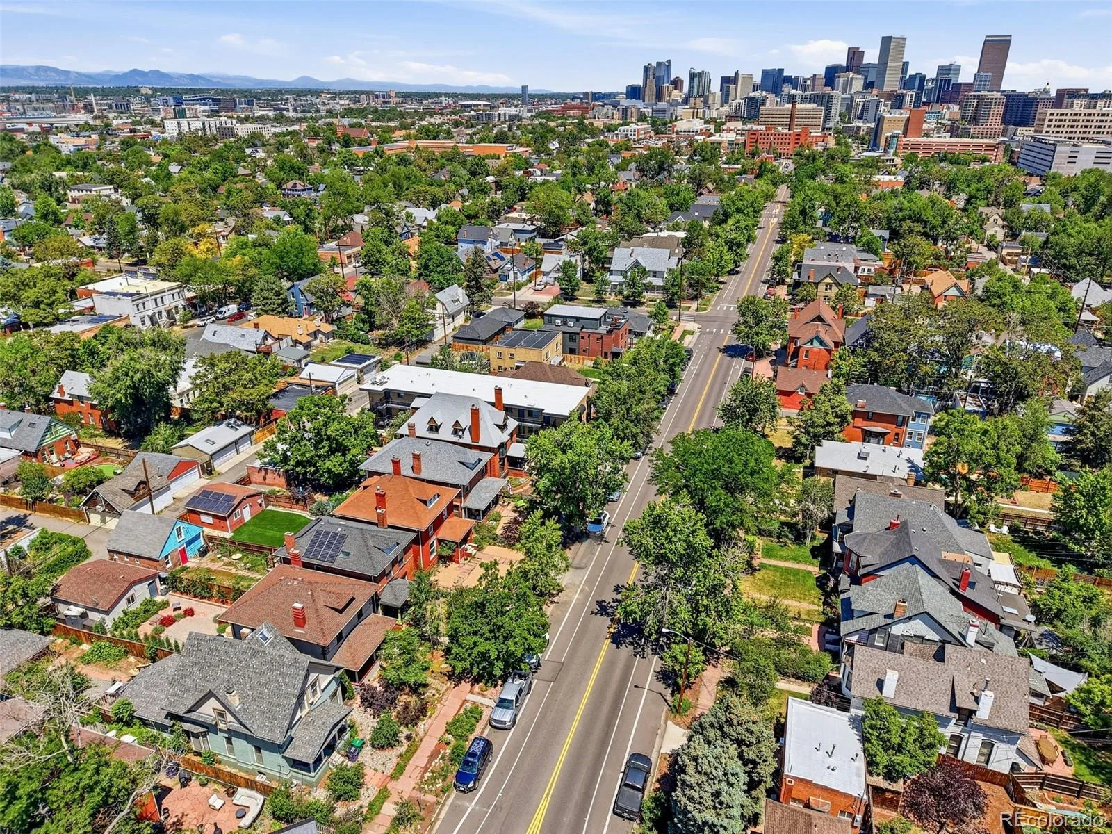 229 Bannock Street Denver CO 80223 MLS #REC1703060 06092026072858 1600 35