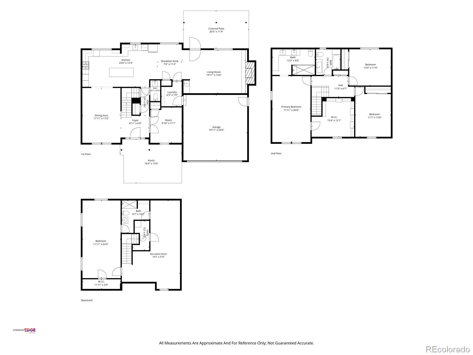 2099 S Hoyt Way Denver CO 80227 | MLS #REC1703920 07312026024703 1600 45