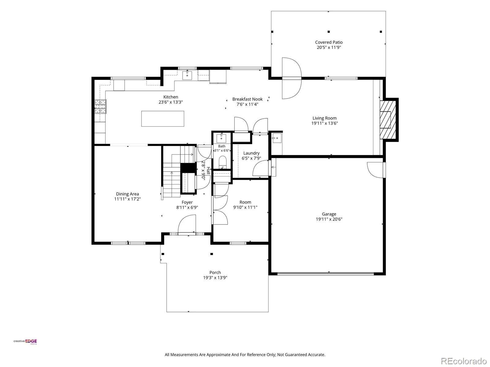 2099 S Hoyt Way Denver CO 80227 | MLS #REC1703920 07312026024703 1600 46