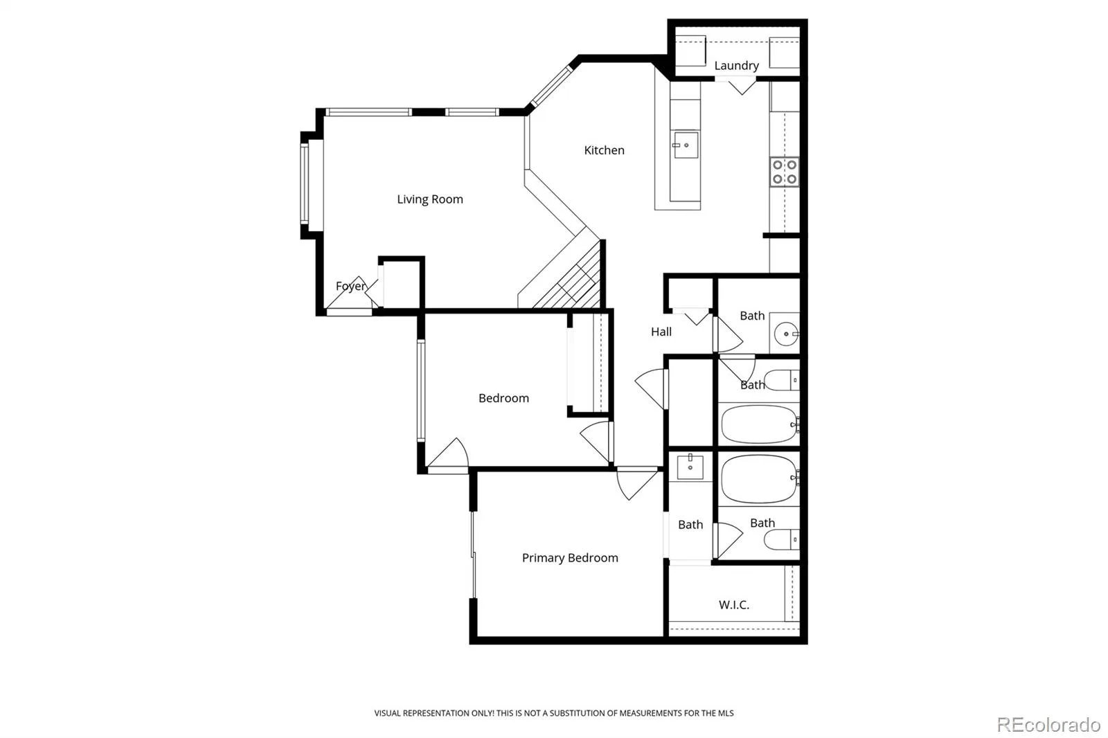 4760 S Wadsworth Boulevard #J104 Littleton CO 80123 | MLS #REC1704913 08192026141732 1600 24