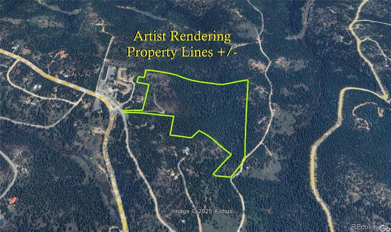93 Gross Dam Road Golden CO 80403 | MLS #REC1706608 04082026060800 1600 1