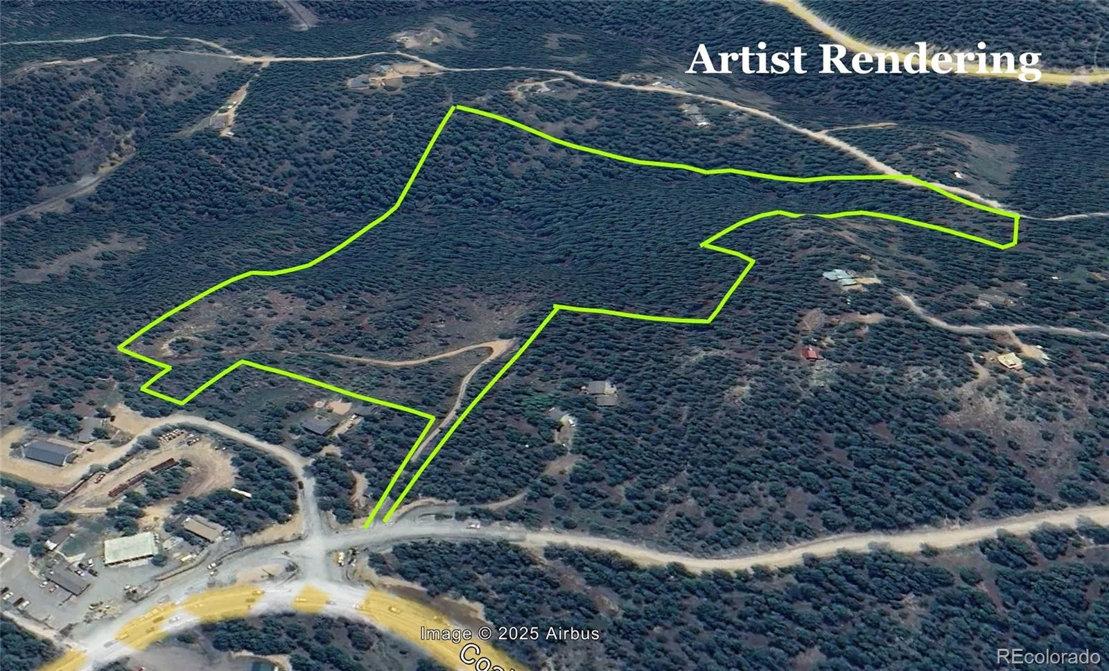 93 Gross Dam Road Golden CO 80403 | MLS #REC1706608 04082026060800 1600 18