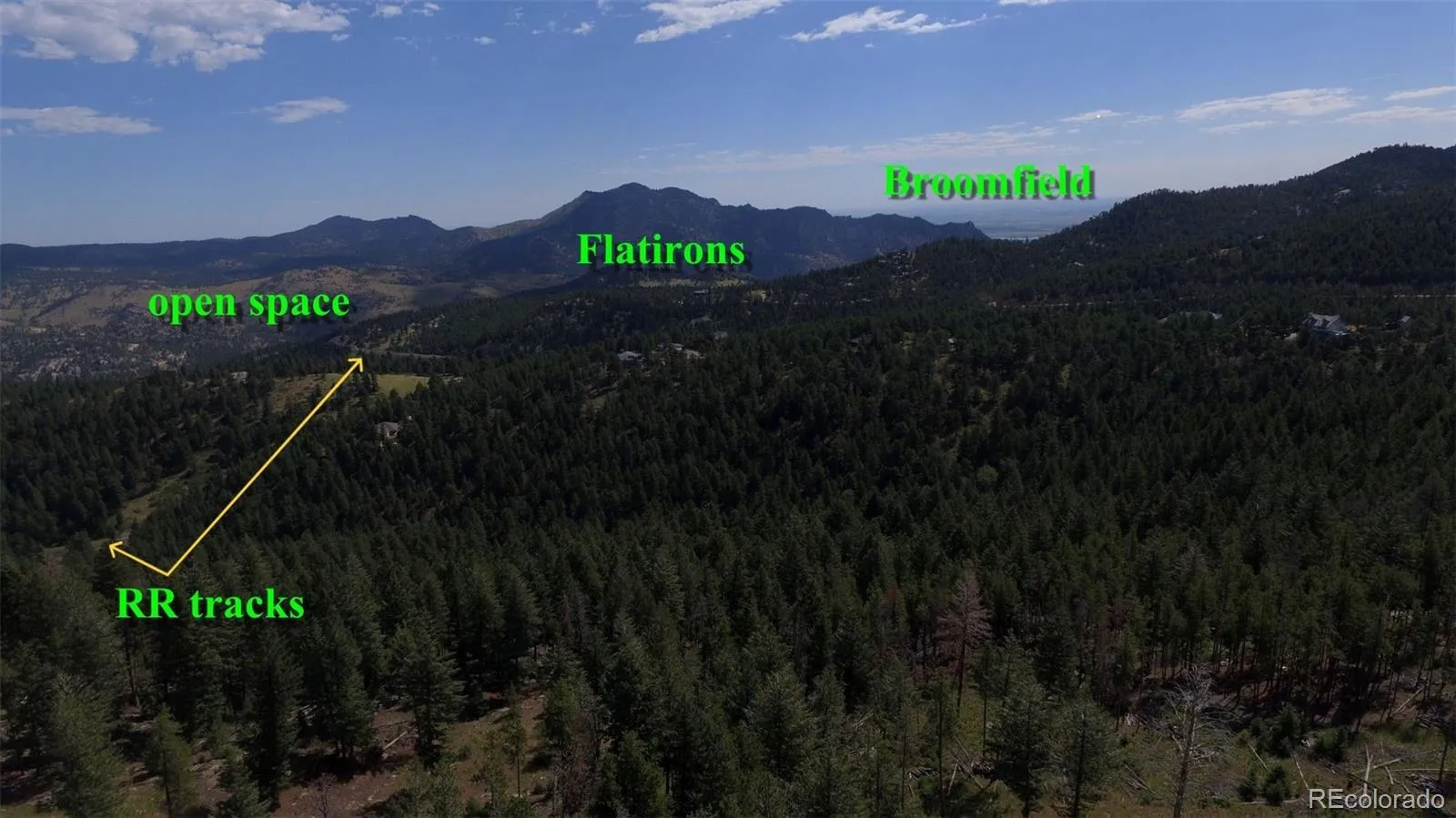 93 Gross Dam Road Golden CO 80403 | MLS #REC1706608 04082026060800 1600 2