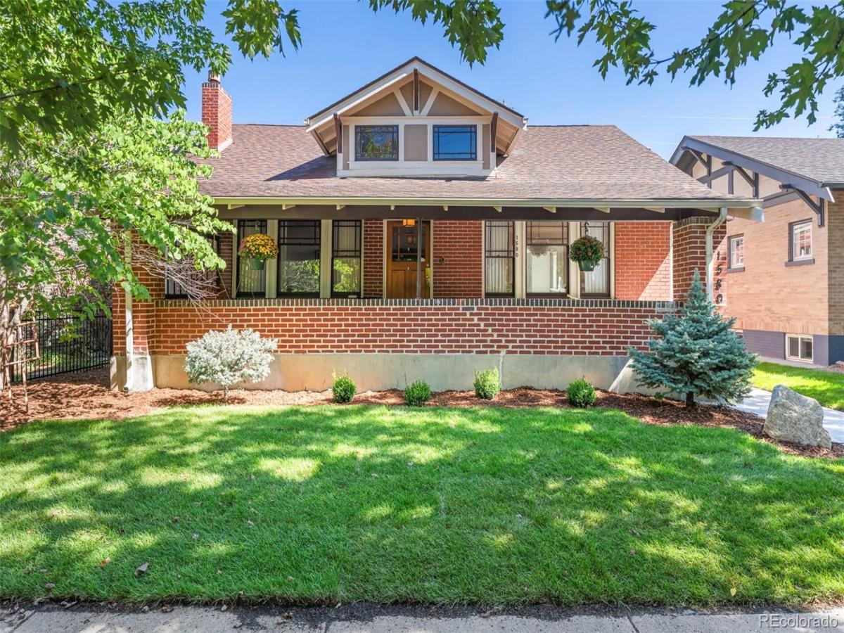 1580 Dahlia Street Denver CO 80220 | MLS #REC1707599 MLS #REC1707599 image #0