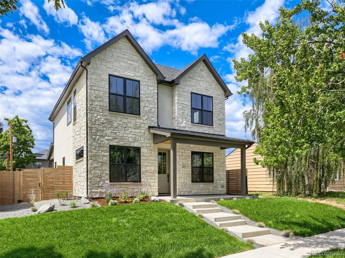 2175 S Humboldt Street Denver CO 80210 | MLS #REC1710480 MLS #REC1710480 image #0