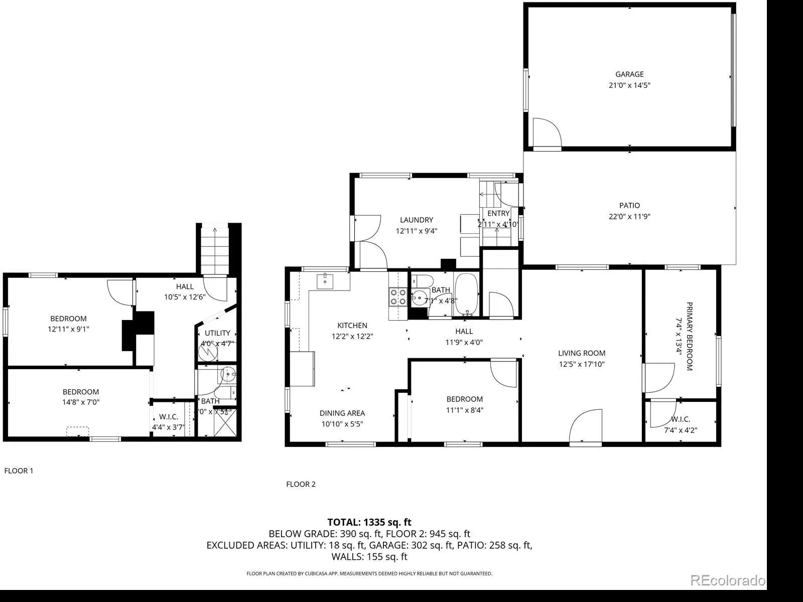 501 S Stuart Street Denver CO 80219 MLS #REC1711113 01132026210719 1600 1