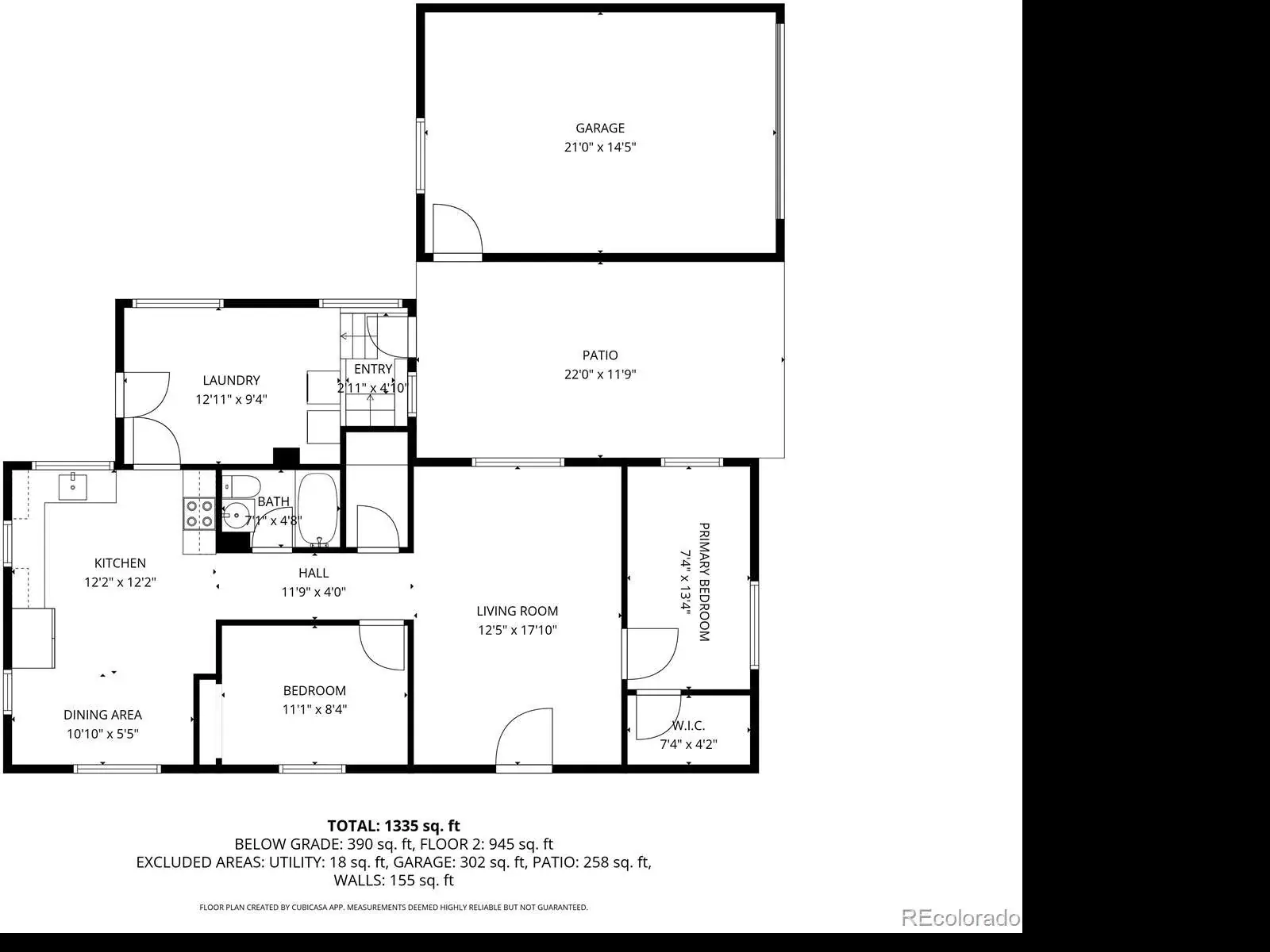 501 S Stuart Street Denver CO 80219 MLS #REC1711113 01132026210719 1600 3