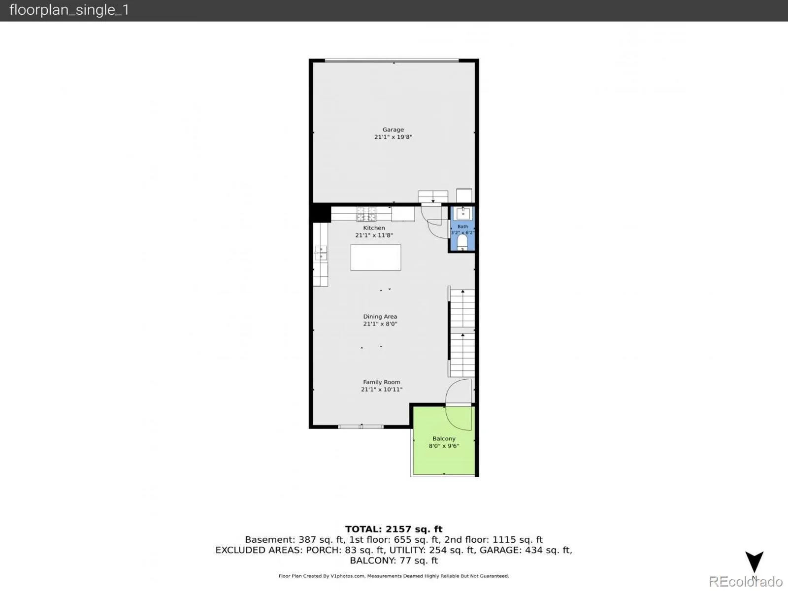 863 E 98th Avenue #1505 Denver CO 80229 | MLS #REC1713249 08072026234102 1600 46