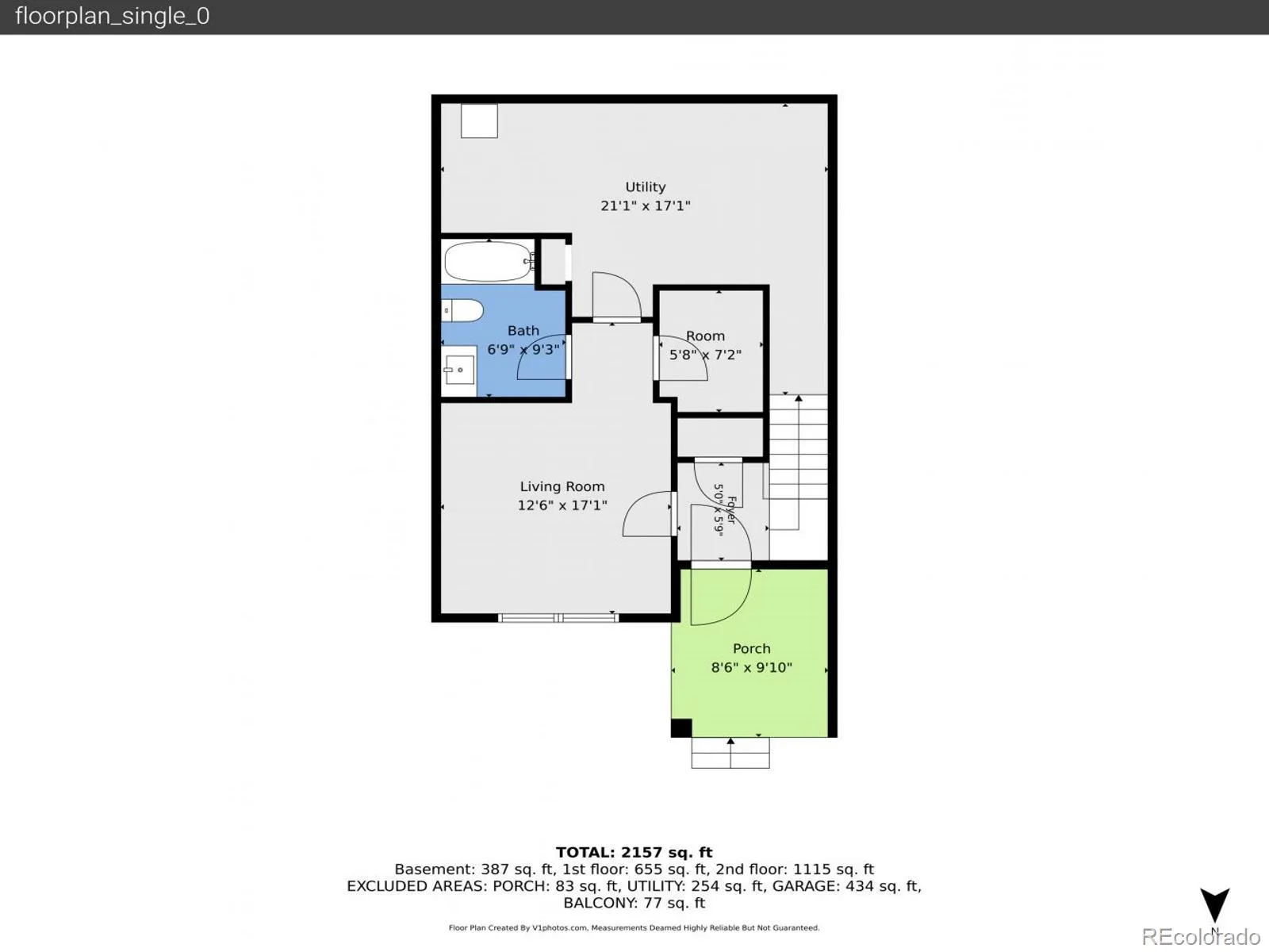 863 E 98th Avenue #1505 Denver CO 80229 | MLS #REC1713249 08072026234102 1600 48