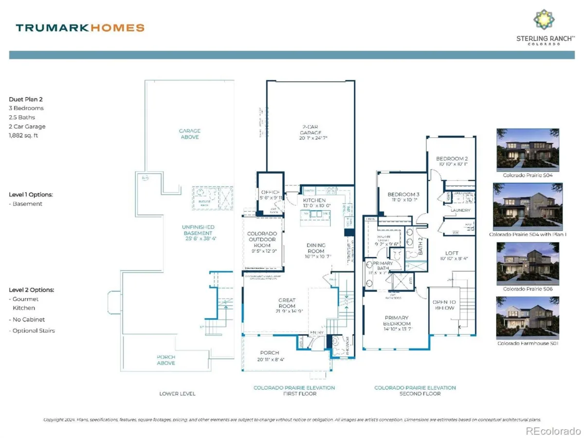 8741 Whiteclover Street Littleton CO 80125 | MLS #REC1715661 06022026062024 1200 41