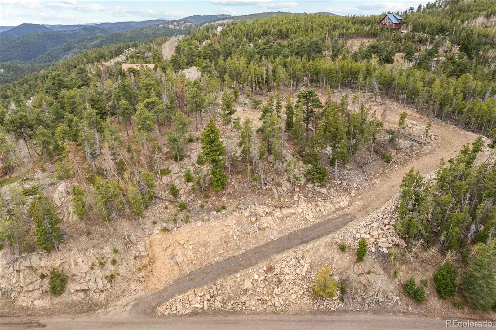 10157 Horizon View Drive Morrison CO 80465 | MLS #REC1716937 07072026133722 1600 11