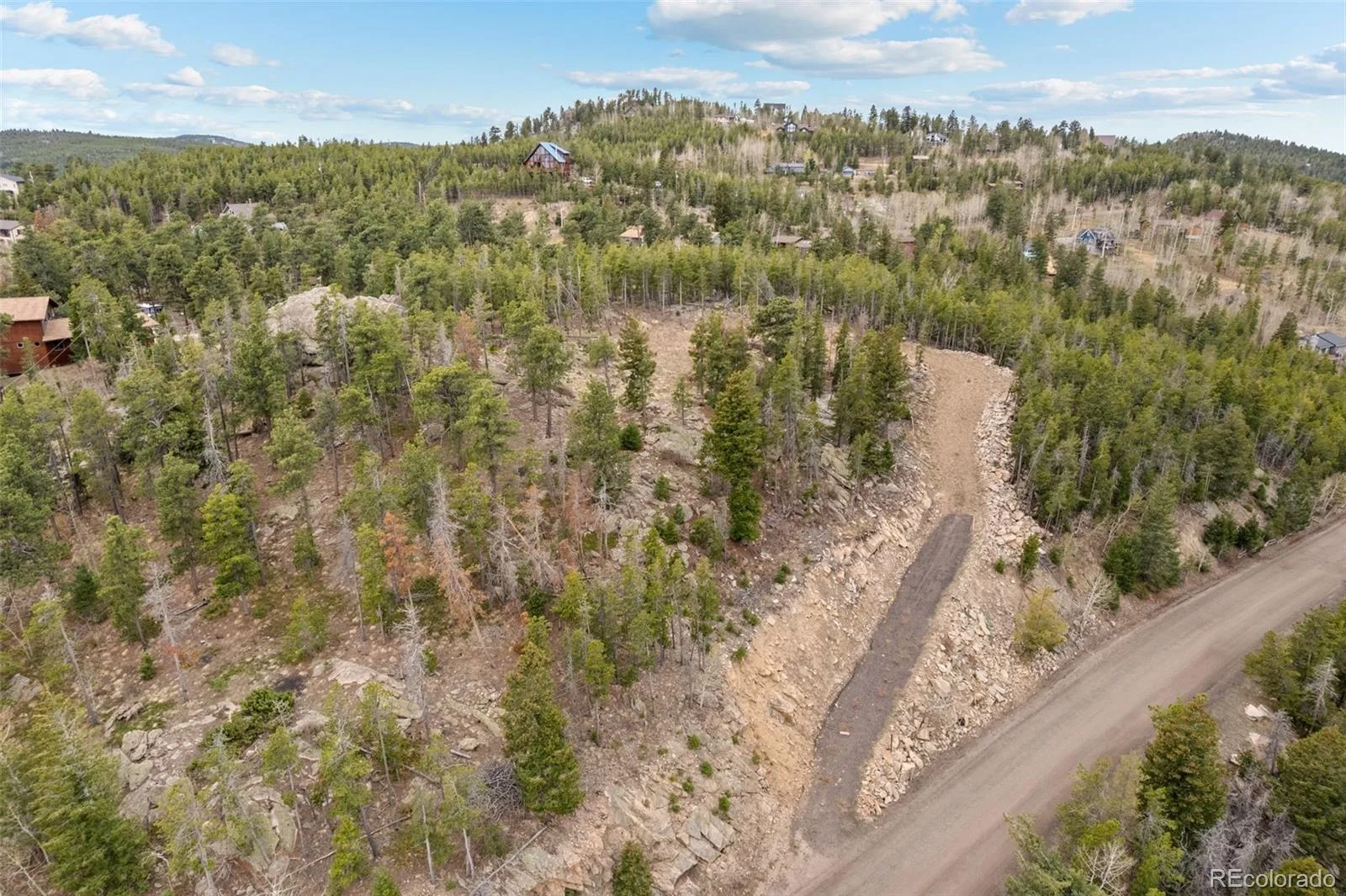 10157 Horizon View Drive Morrison CO 80465 | MLS #REC1716937 07072026133722 1600 12