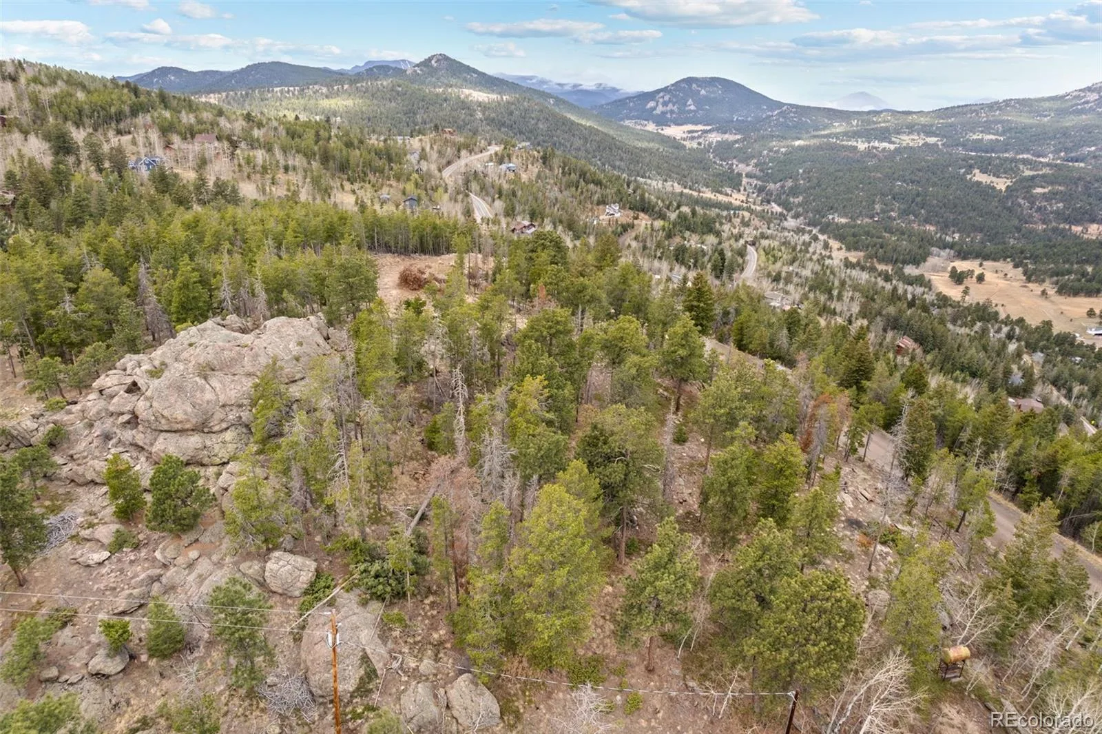 10157 Horizon View Drive Morrison CO 80465 | MLS #REC1716937 07072026133722 1600 13