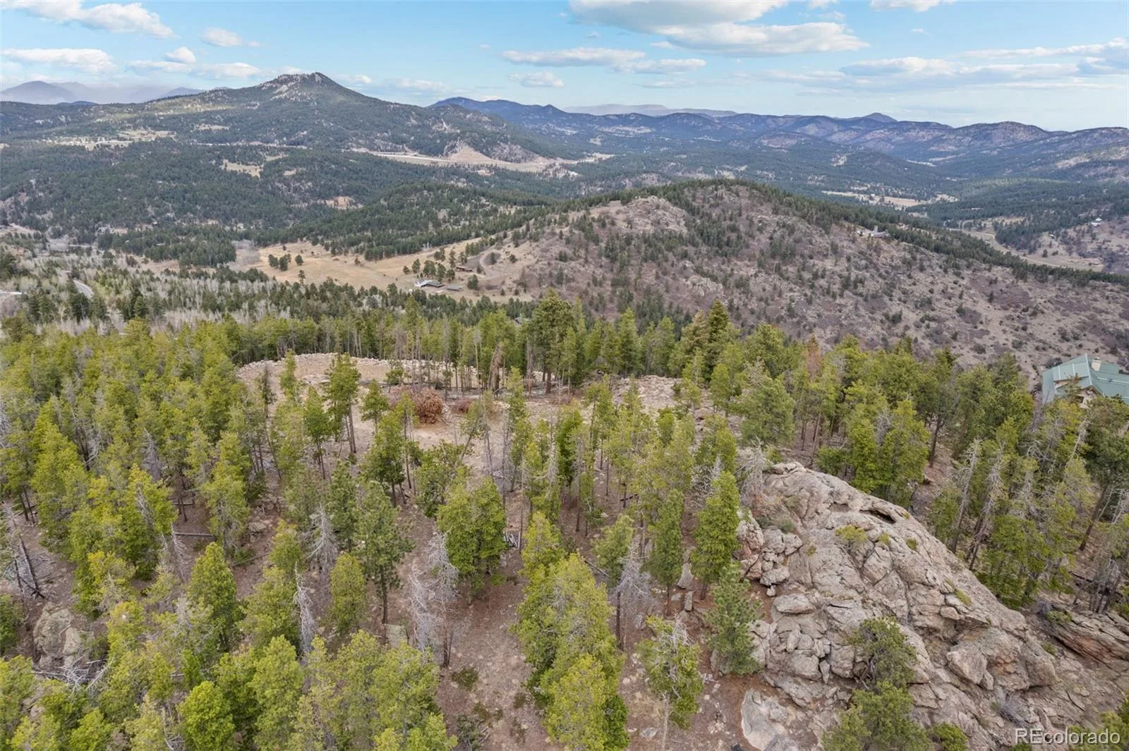 10157 Horizon View Drive Morrison CO 80465 | MLS #REC1716937 07072026133722 1600 15