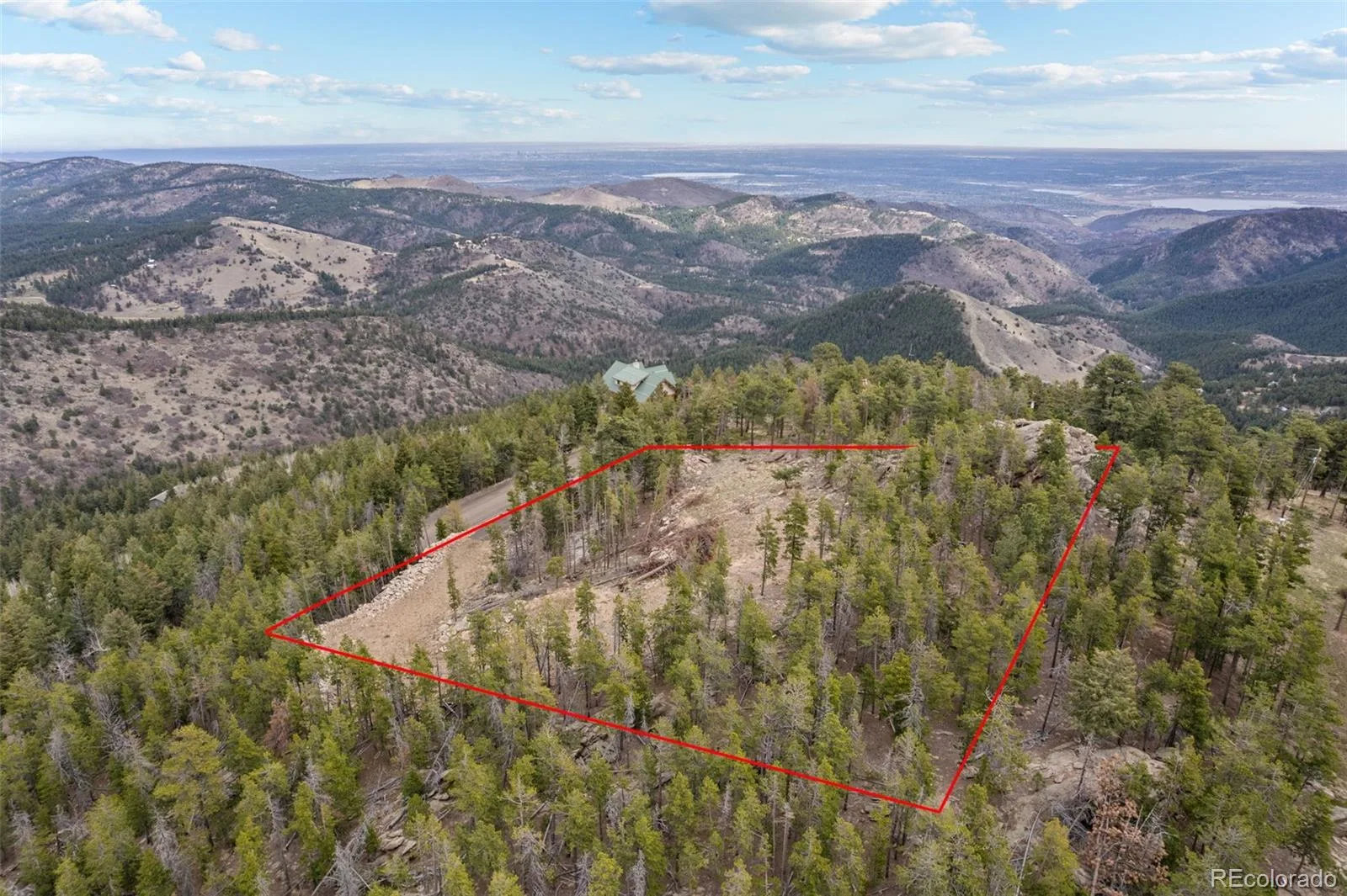 10157 Horizon View Drive Morrison CO 80465 | MLS #REC1716937 07072026133722 1600 17