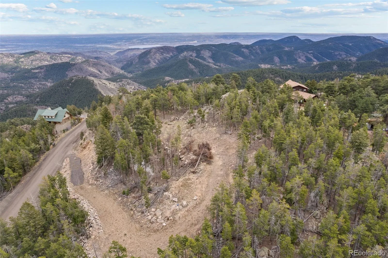 10157 Horizon View Drive Morrison CO 80465 | MLS #REC1716937 07072026133722 1600 18