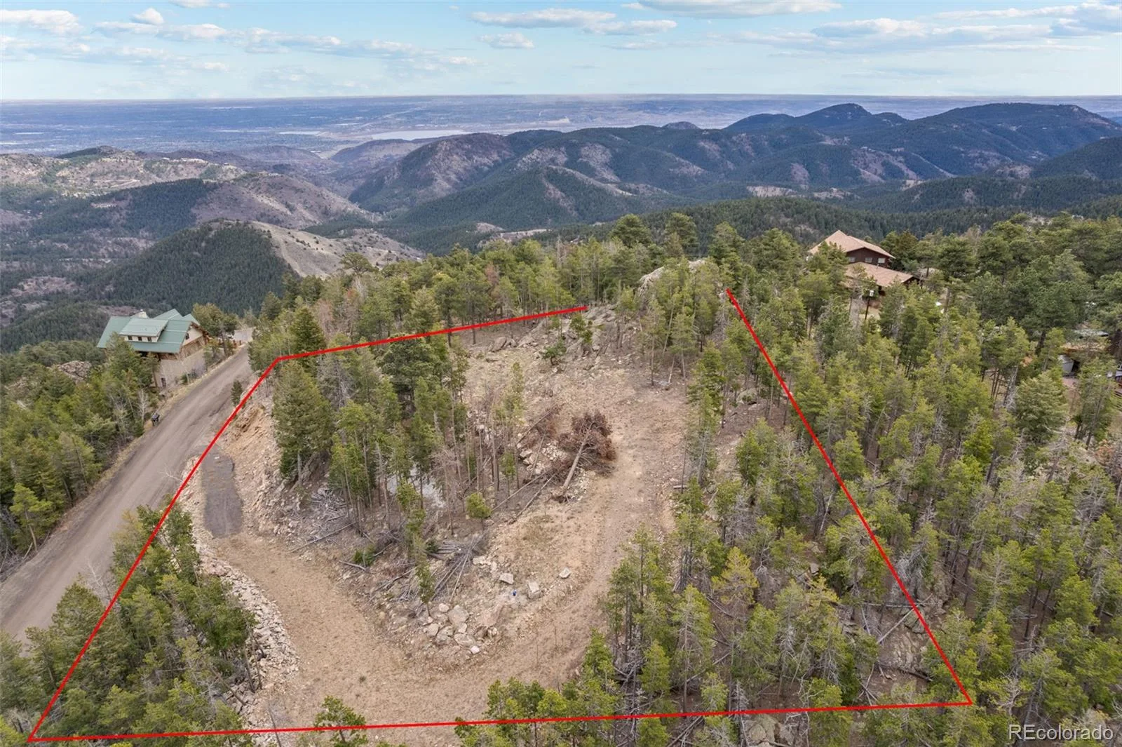 10157 Horizon View Drive Morrison CO 80465 | MLS #REC1716937 07072026133722 1600 19