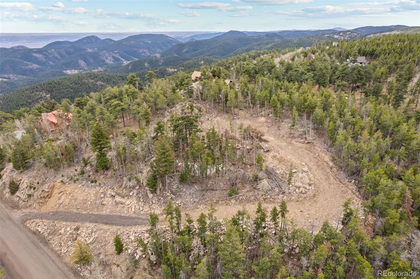 10157 Horizon View Drive Morrison CO 80465 | MLS #REC1716937 07072026133722 1600 20