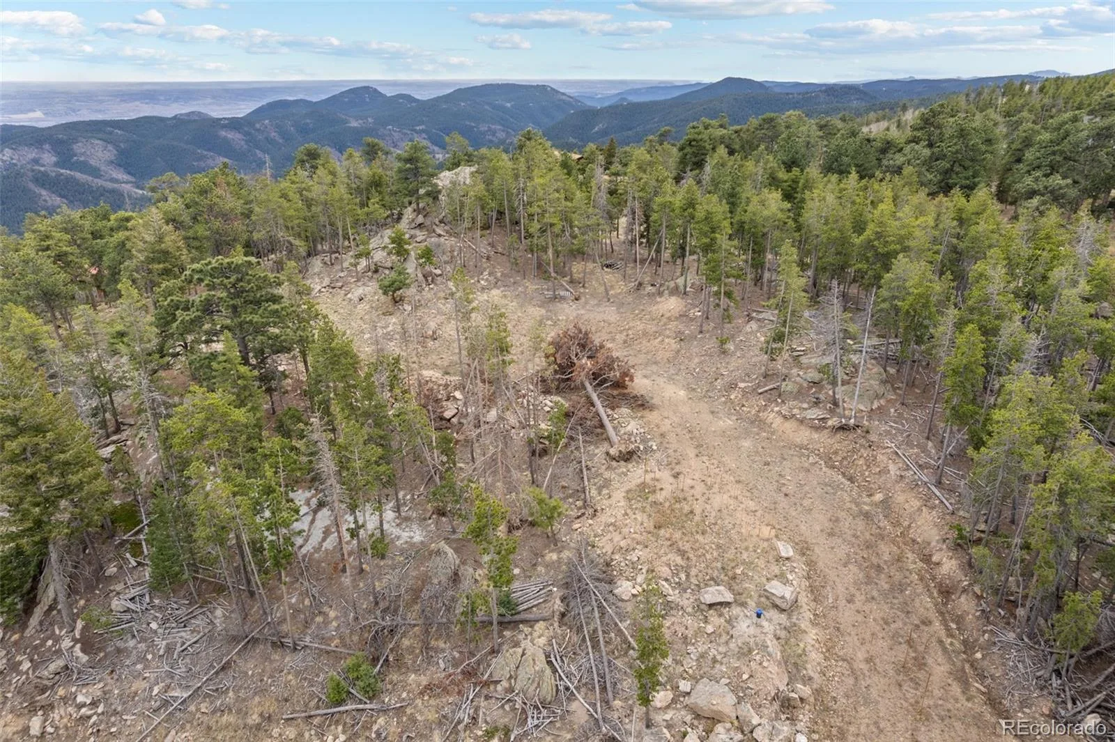 10157 Horizon View Drive Morrison CO 80465 | MLS #REC1716937 07072026133722 1600 21