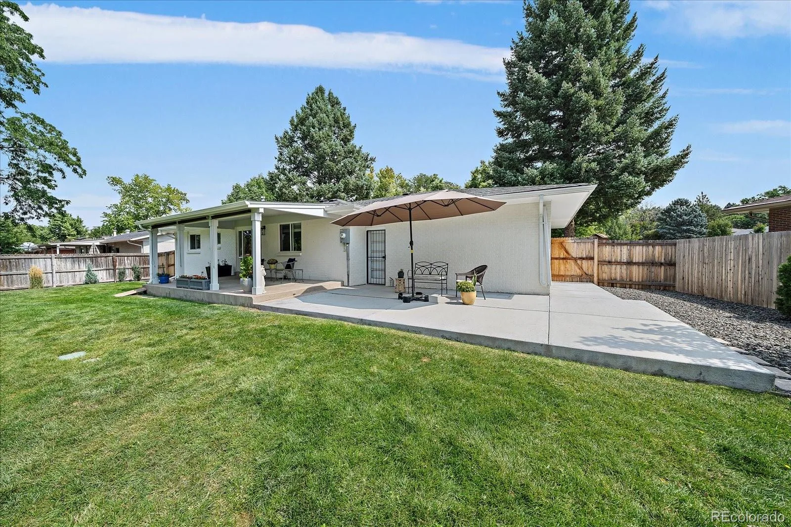 8244 E Kenyon Drive Denver CO 80237 | MLS #REC1717721 08072026230356 1600 17