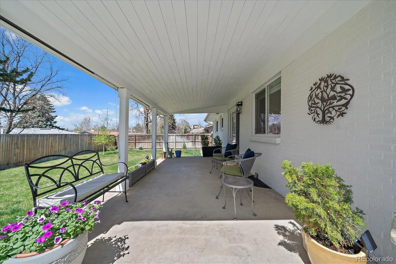 8244 E Kenyon Drive Denver CO 80237 | MLS #REC1717721 08072026230356 1600 19