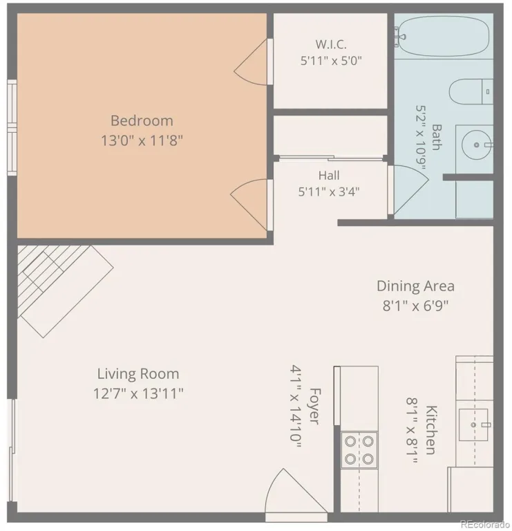381 S Ames Street #E203 Lakewood CO 80226 | MLS #REC1718166 08272026144506 1024 23