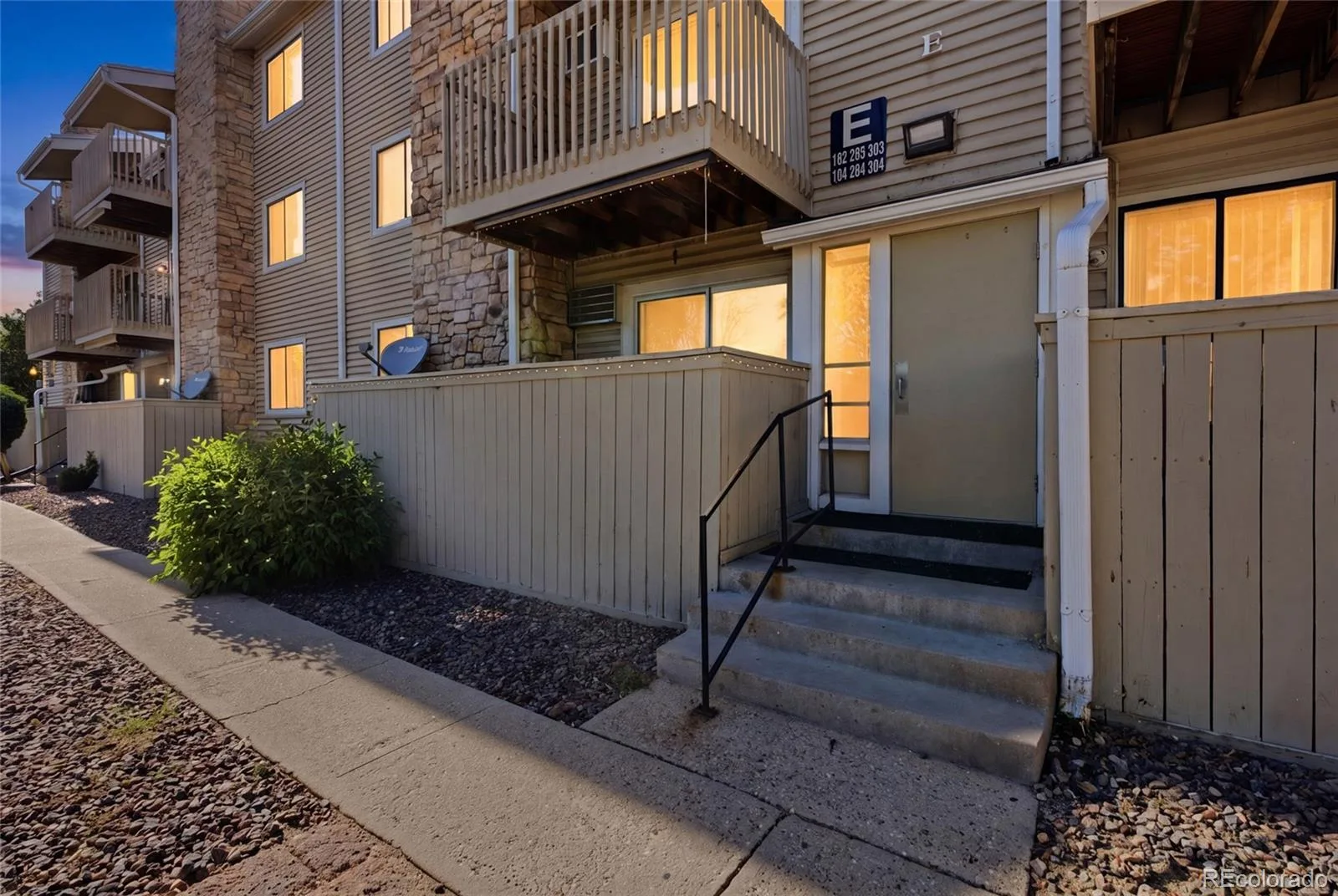 381 S Ames Street #E203 Lakewood CO 80226 | MLS #REC1718166 08272026144506 1600 21