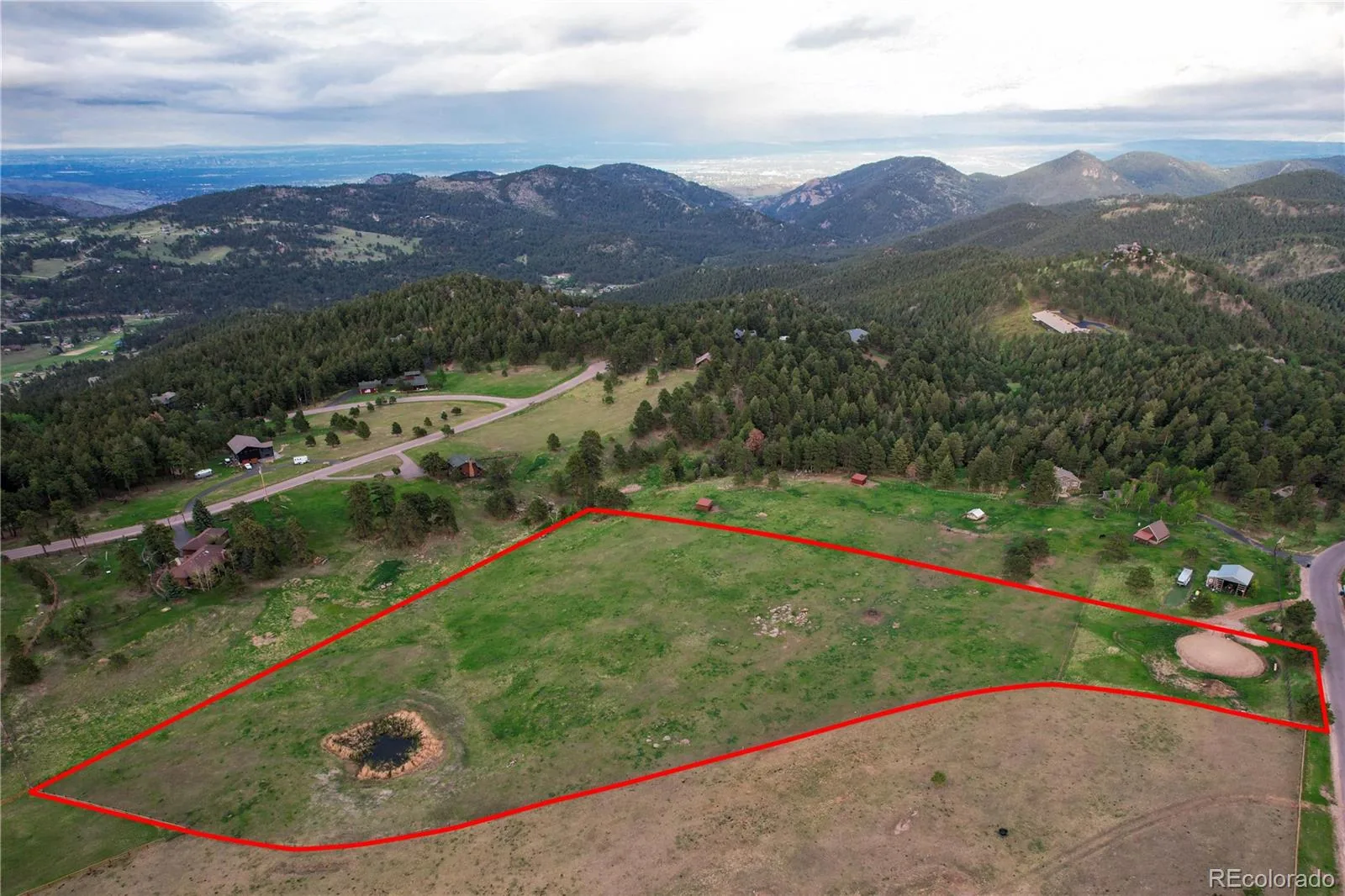 Bear Mountain Drive Evergreen CO 80439 | MLS #REC1720439 07152026065703 1600 1