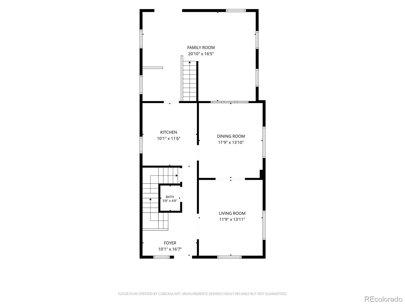 38 W Byers Place Denver CO 80223 | MLS #REC1723060 08052026181433 1600 45